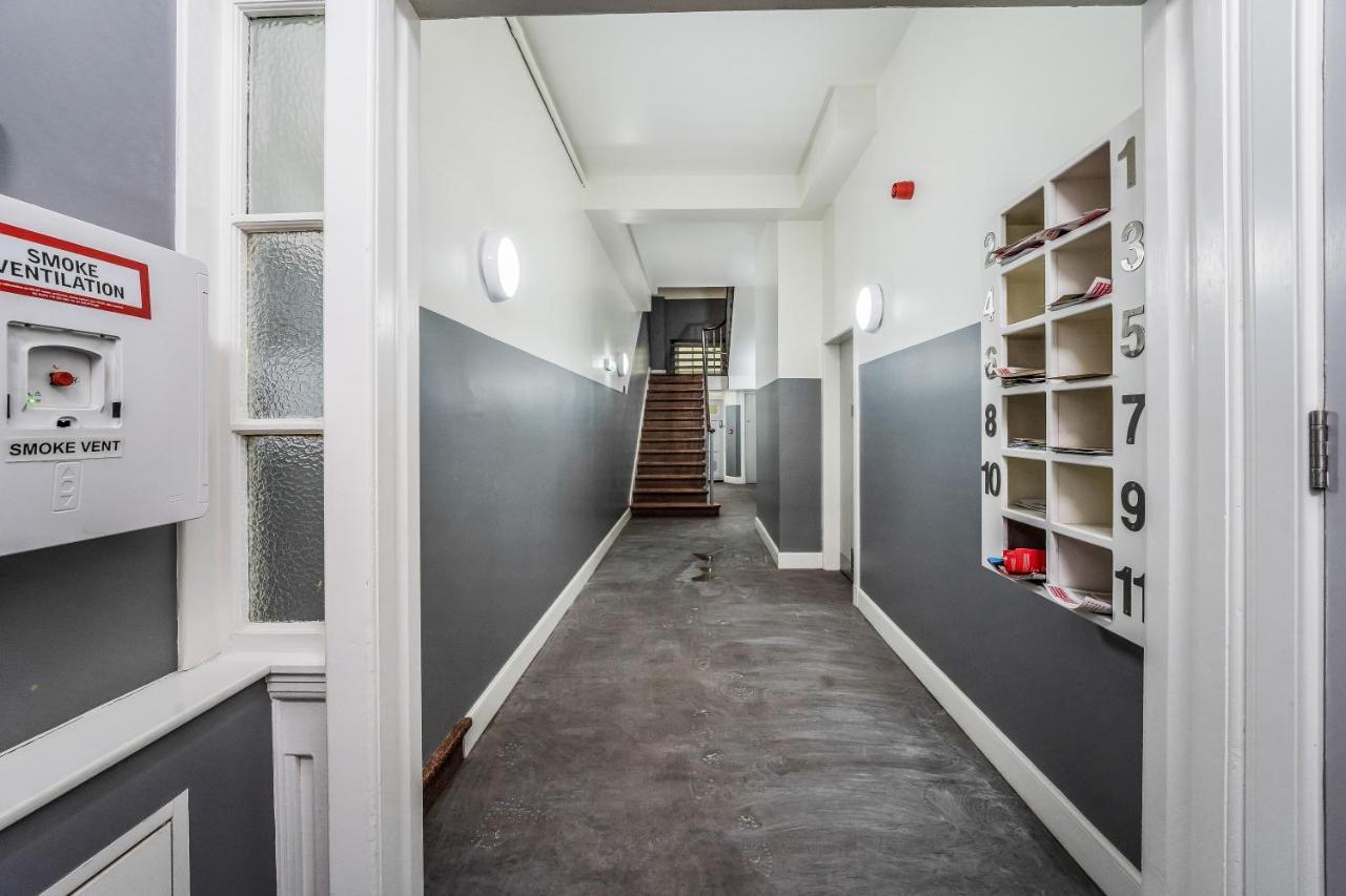 Relaxing & Cozy Studio Apartment - Oasis In The Heart Of Edinburgh - Sleeps Up To 3 Guests מראה חיצוני תמונה